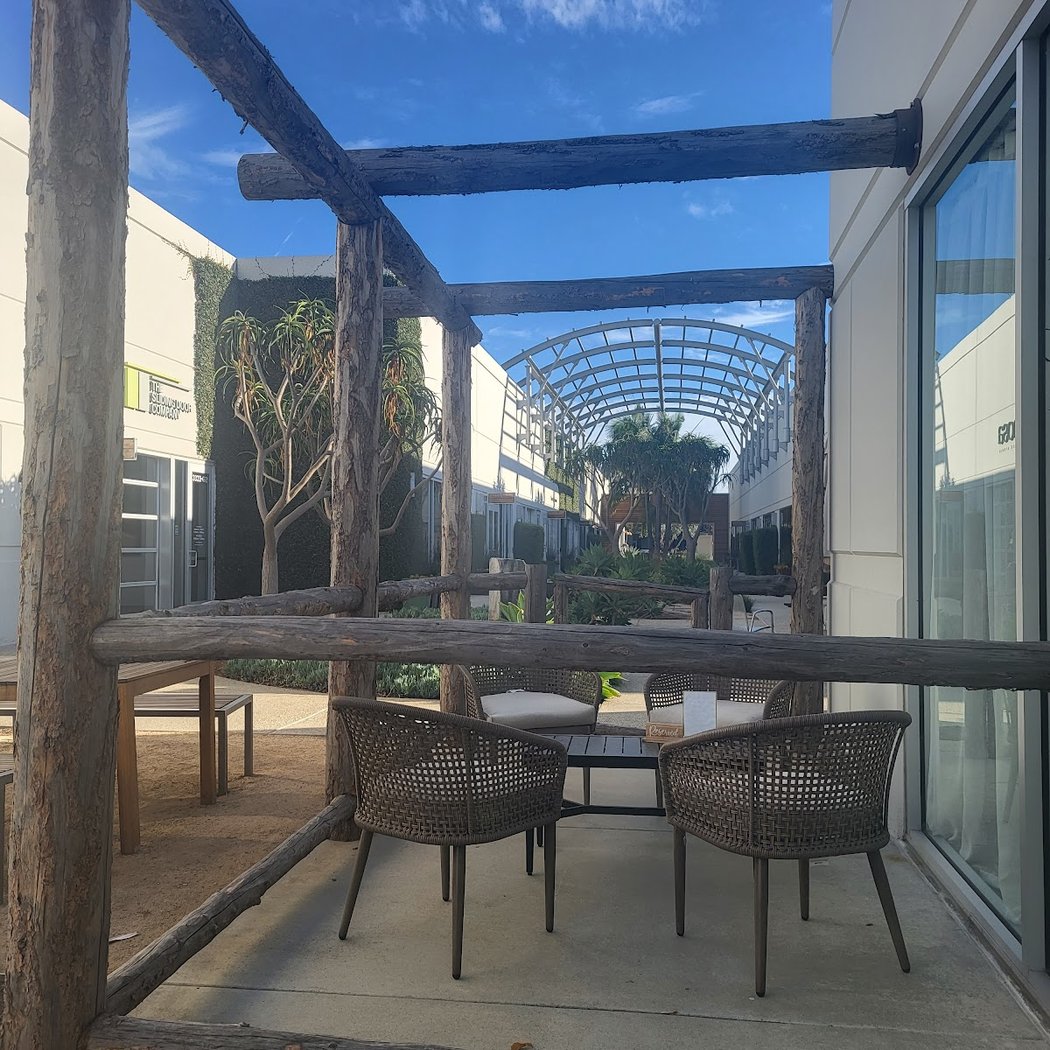 Live Music in the Courtyard